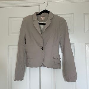 Fun summer blazer